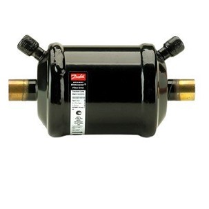 Danfoss DAS 165 SVV Szívóoldali Savszűrő (Forrasztható) D16
